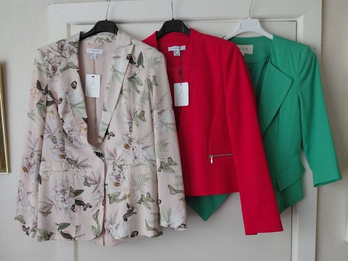 jackets