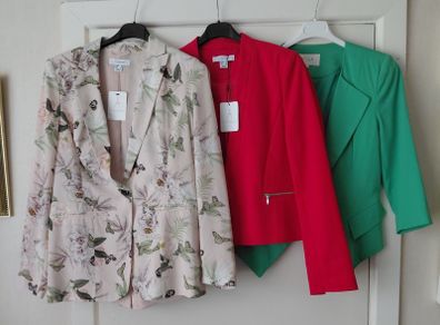jackets