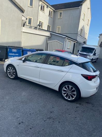 162 Opel Astra Low Kms
