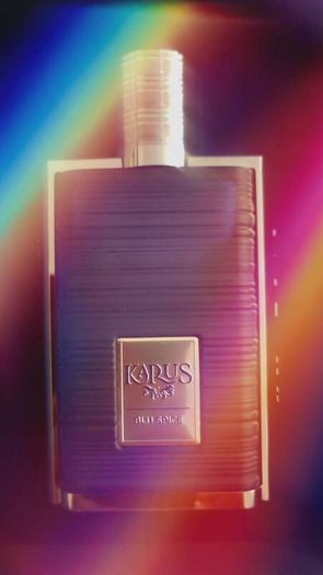 Khadlaj Karus Blu Spice similar LV Imagination new