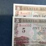 Two  Sterling  Mint Uncirculated   Notes Image 5