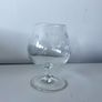 Penrose Glass Waterford Ireland 6 Brandy Glasses Image 3