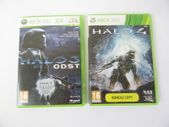 Halo 3 ODST & Halo 4 Xbox 360 PAL Free Post