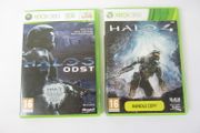 Halo 3 ODST &amp; Halo 4 Xbox 360 PAL Free Post