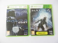 main image for ad Halo 3 ODST &amp; Halo 4 Xbox 360 PAL Free Post
