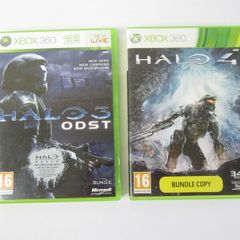 Halo 3 ODST & Halo 4 Xbox 360 PAL Free Post