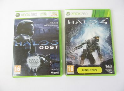Halo 3 ODST & Halo 4 Xbox 360 PAL Free Post