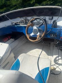 speed boat 14ft,50hp Evinrude