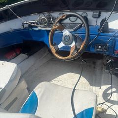speed boat 14ft,50hp Evinrude
