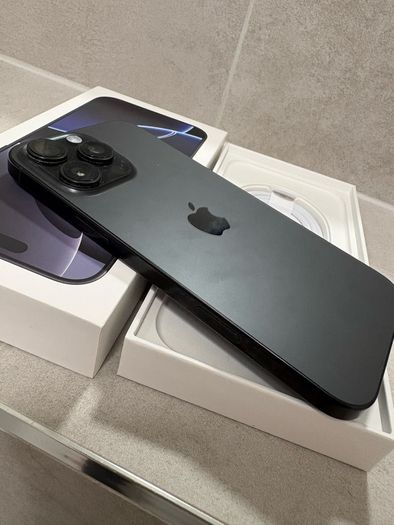 iphone 16 pro max 256 gb