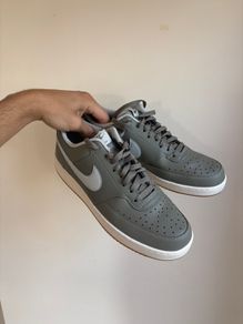 Nike Court Vision Low (Khaki / Olive Green) EU 45/UK 10