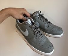 Nike Court Vision Low (Khaki / Olive Green) EU 45/UK 10