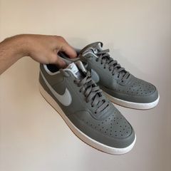 Nike Court Vision Low (Khaki / Olive Green) EU 45/UK 10