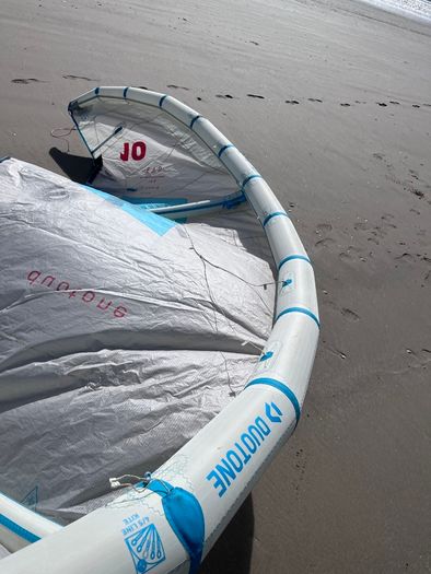 Complete Kitesurfing Quiver, 8,10,12M Duotone Evo's