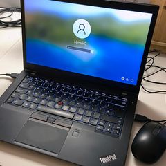 Lenovo Thinkpad T460s (read description)