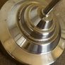 IKEA Floor Lamp - Barometre - Silver / Nickle Image 3