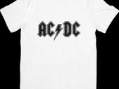 AC DC Band t-shirt