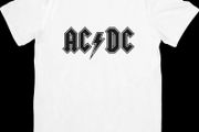AC DC Band t-shirt
