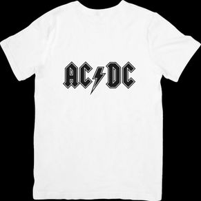AC DC Band t-shirt