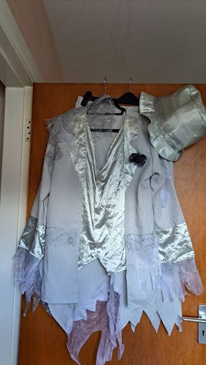 Dead Groom Costume