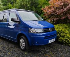 2015 vw Campervan