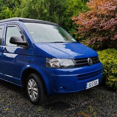 2015 vw Campervan