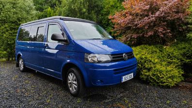 2015 vw Campervan