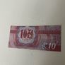 Korea won 10 note 1988 UNC Image 2