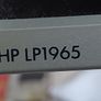 HP 19 inch LCD Colour Monitor, Model LP1965, DVI connection, comes with power cable and DVI Cable, in very good condition Image 2