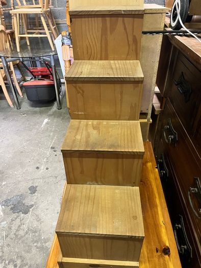 Step Storage unit