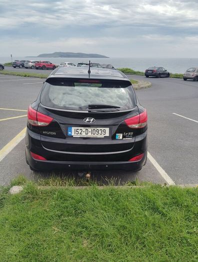 Hyundai ix35 2015