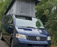 VW T5 TDI Campervan