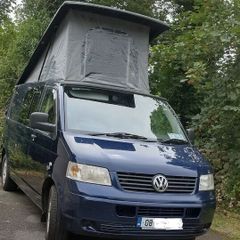 VW T5 TDI Campervan