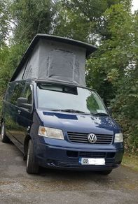 VW T5 Campervan