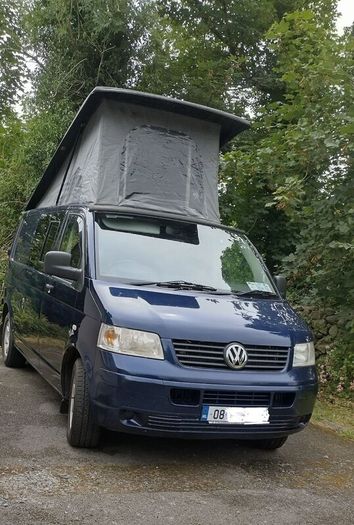 VW T5 Campervan
