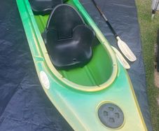 Tandem Kayak Package - Ready to Use