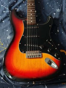 1982 Tokai MIJ Stratocaster