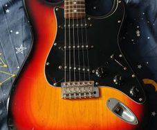 1982 Tokai MIJ Stratocaster