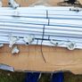 White Party Tent 3M x 6M Image 3