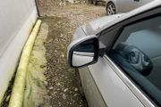 Ford Mondeo mk4 2010 passenger side wing mirror