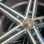 part worn tyres and rims 6 in total Image 2