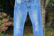 Diesel Larkee W32 L32 Men Blue Jeans