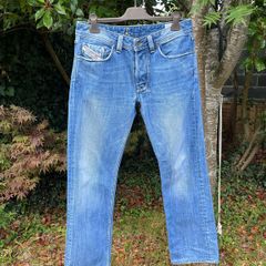 Diesel Larkee W32 L32 Men Blue Jeans