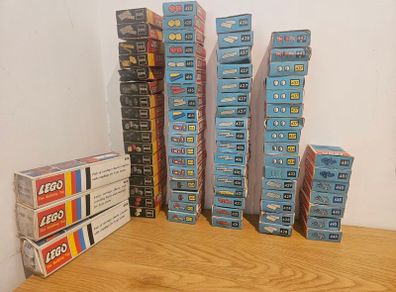 vintage lego sets