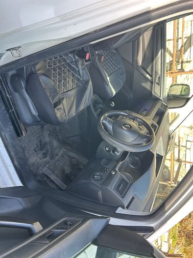 vw caddy
