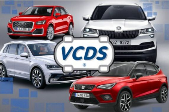 Vag Com / Vcds / Vagcom 26.3.0 - FREE Upgrades