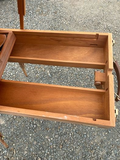 Mabef Professional Easel Sketch Box Made in Italy Art Painter