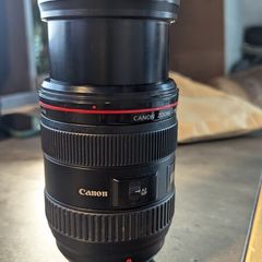 Canon 24-70mm /2.8L