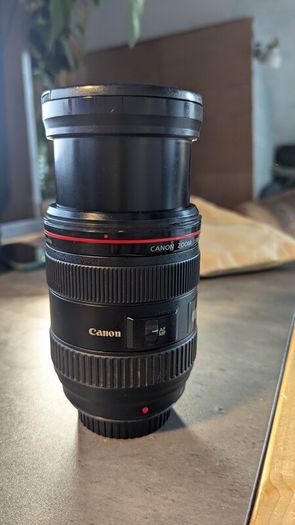 Canon 24-70mm /2.8L