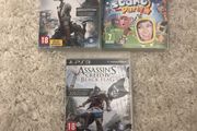 ps 3 games